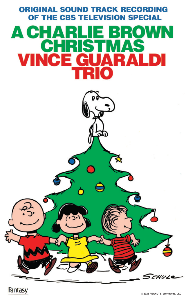 A Charlie Brown Christmas (Yoto Card