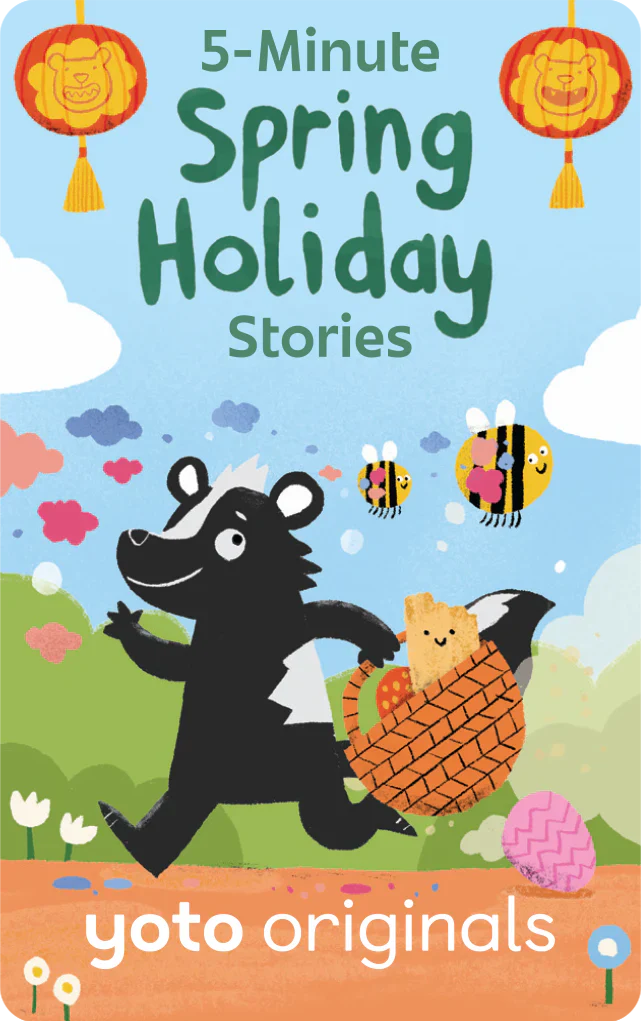 5-Minute Spring Holiday Stories (Yoto)