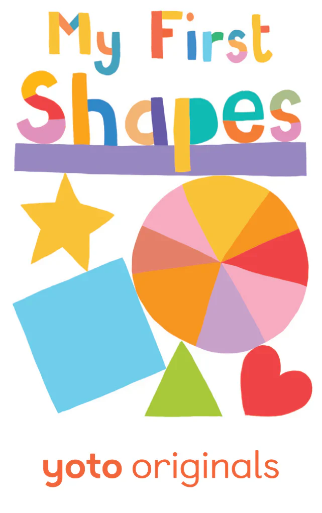My First Shapes (Yoto Card)