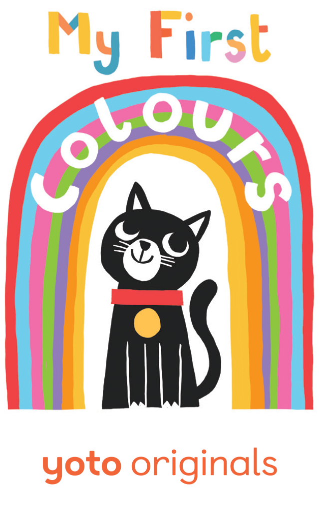 My First Colors (Yoto Card)