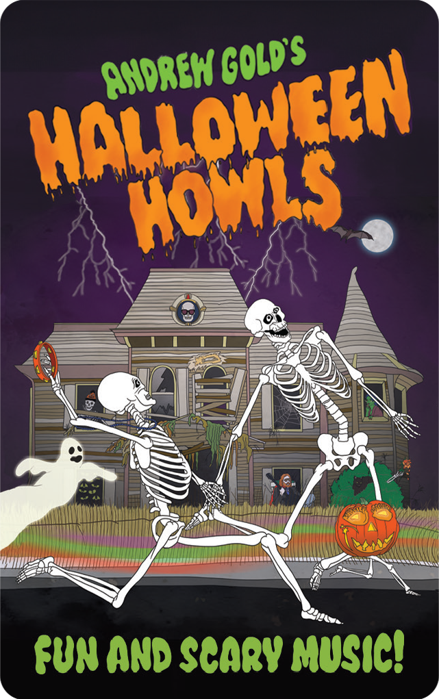 Halloween Howls (Yoto Card)