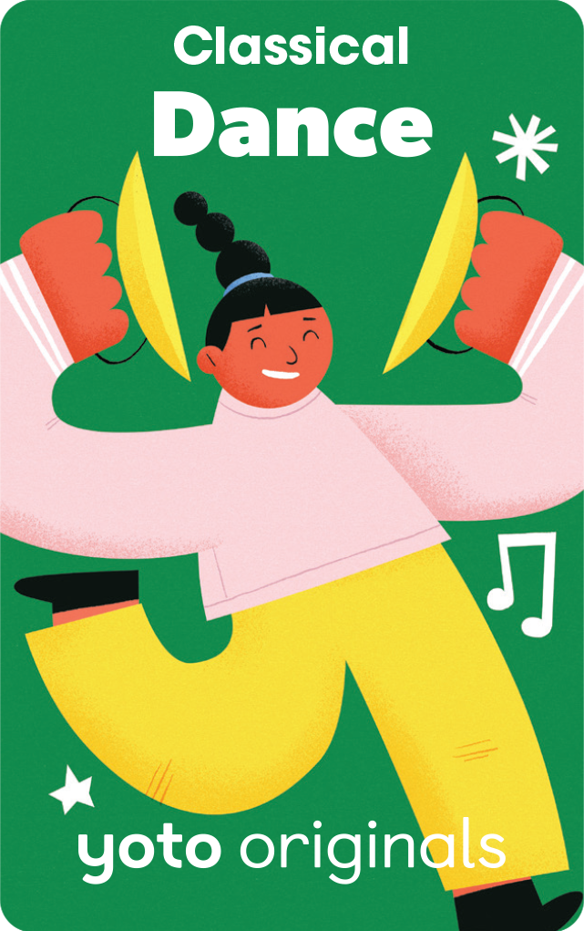 Yoto Classical: Dance (Yoto Card)