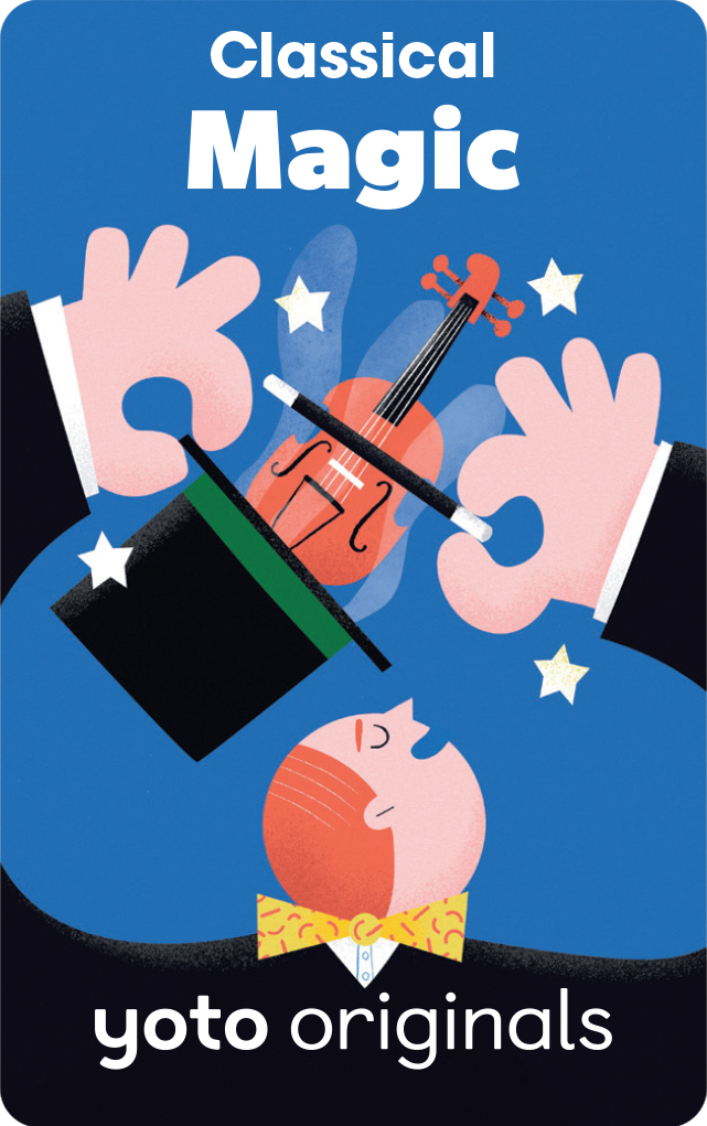 Yoto Classical: Magic (Yoto Card)