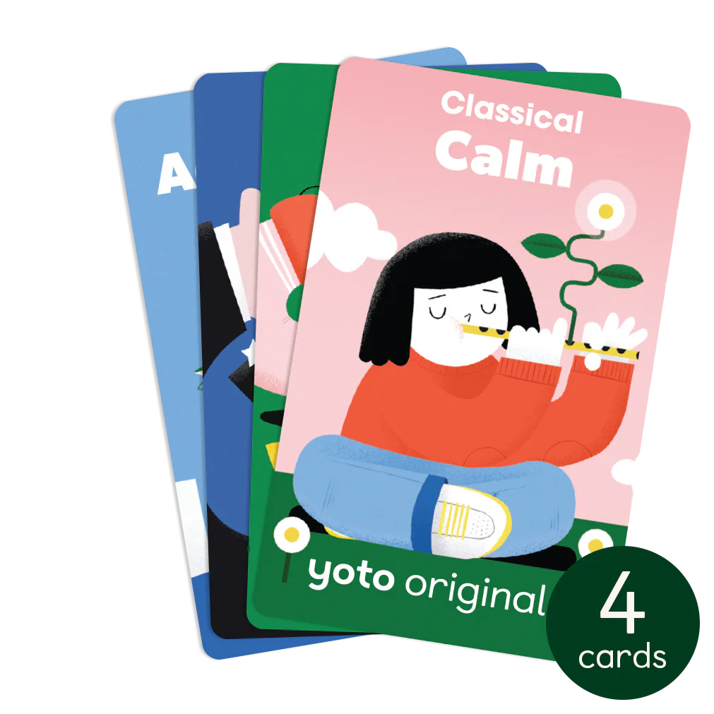 Yoto Classical Collection (Yoto Cards)