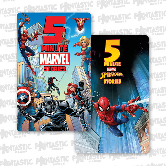 5-Minute Story Boy Collection (Yoto Cards)