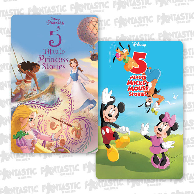 5-Minute Story Girl Collection (Yoto Cards)