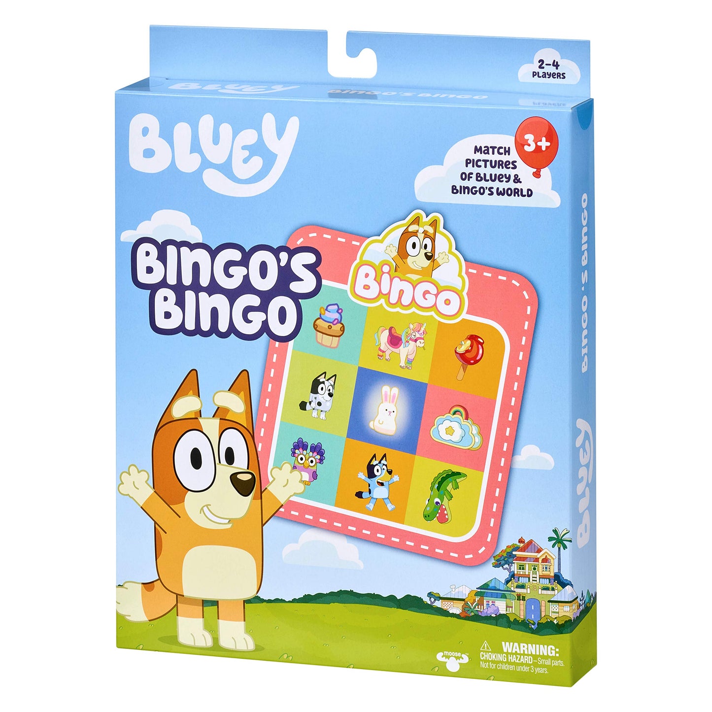 Bluey: Bingo's Bingo