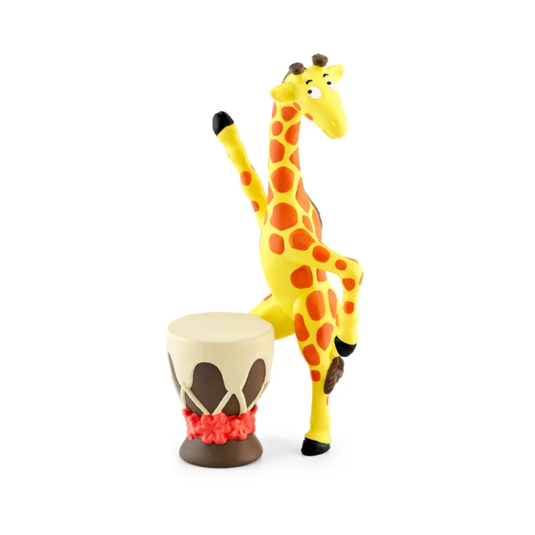 Giraffes Can't Dance Tonie