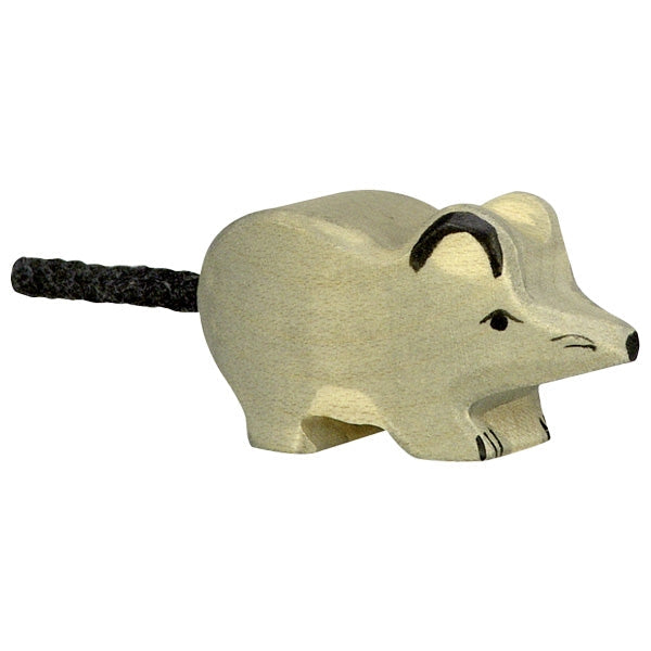 Wooden Mouse