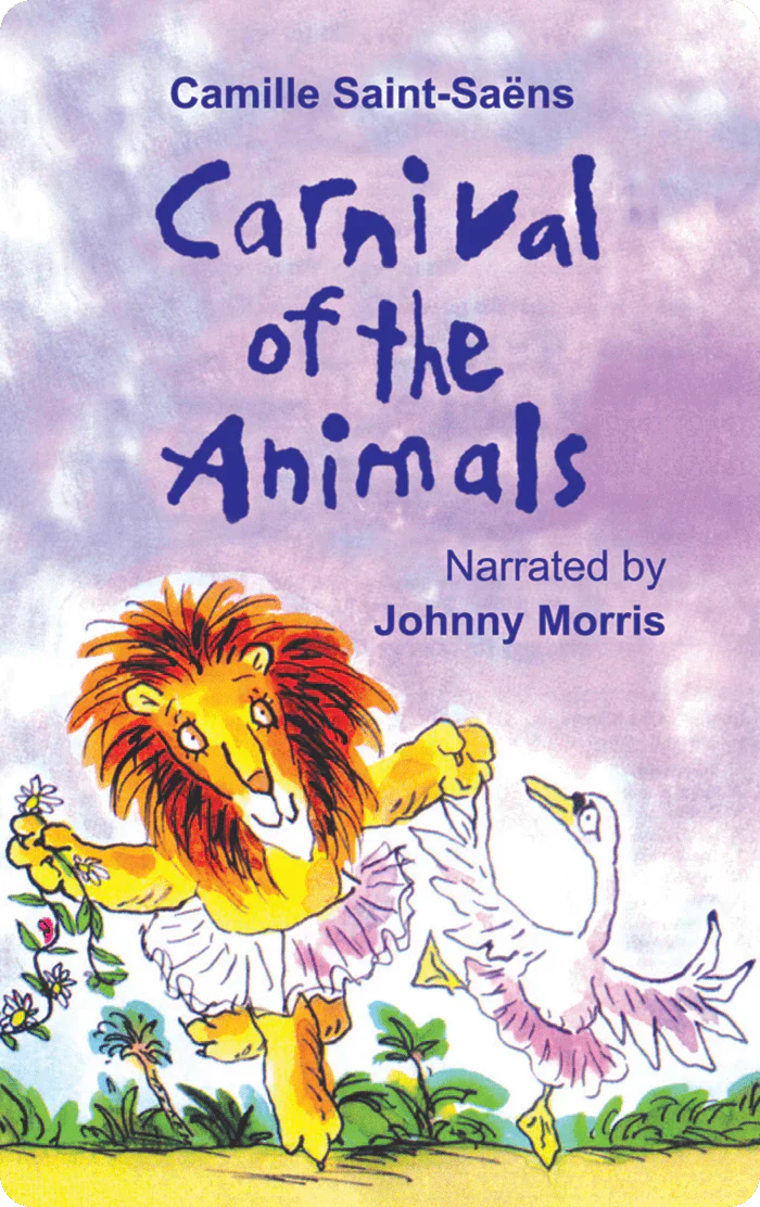Carnival of the Animals (Yoto)
