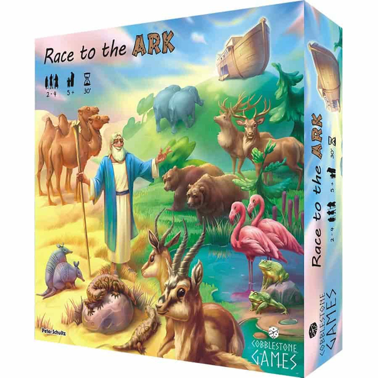 Race to the Ark