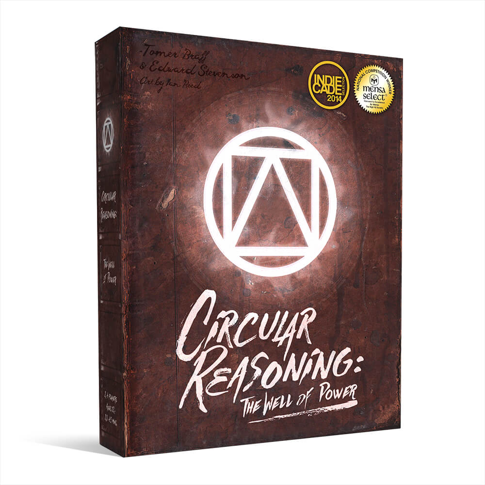 Circular Reasoning: Well of Power