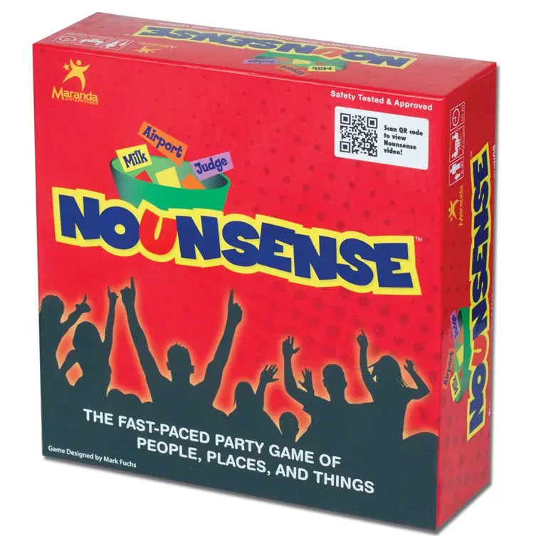 Nounsense the Game