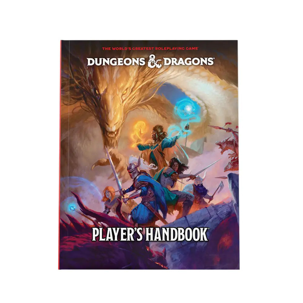 Players Handbook