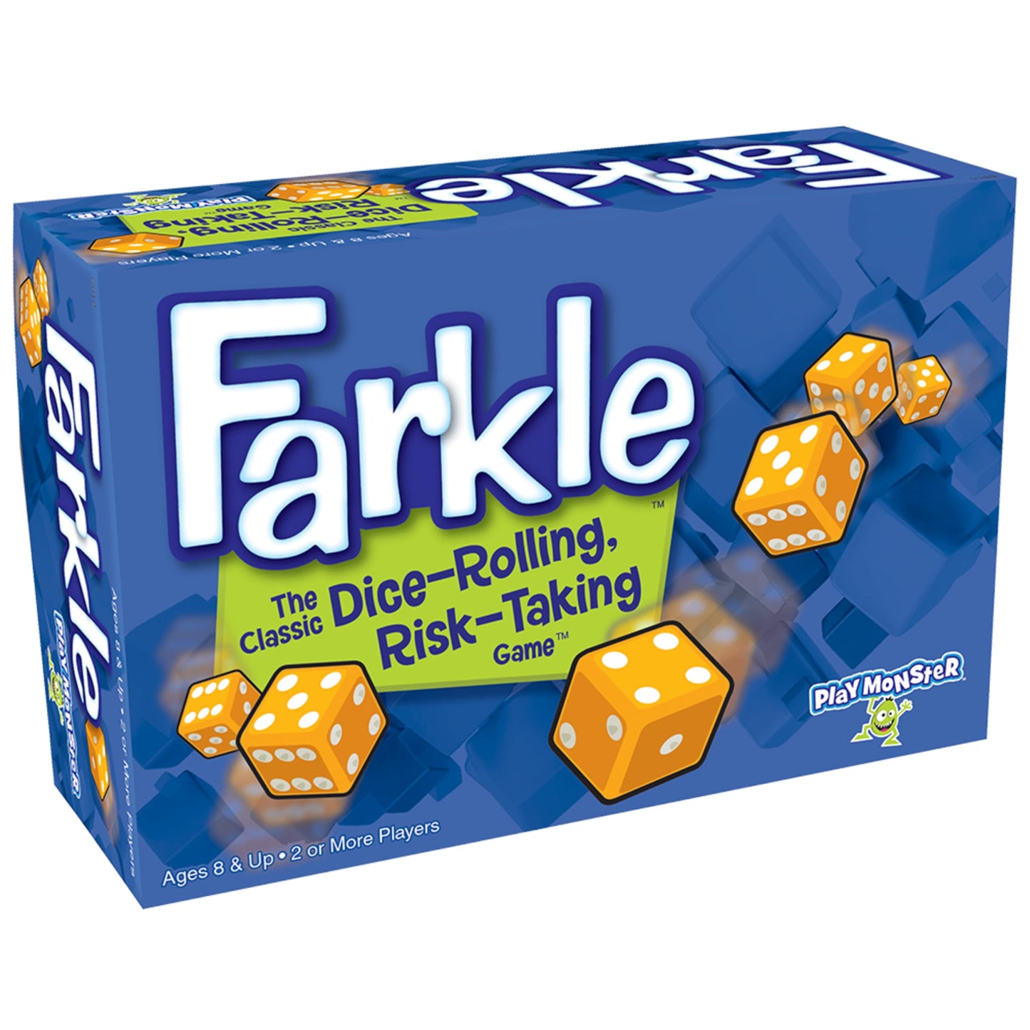 Farkle Deluxe Dice Game