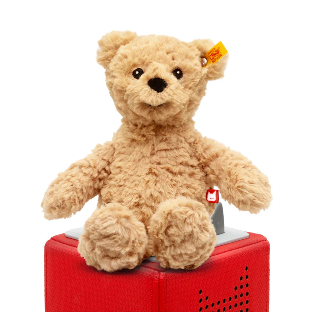 Steiff Soft Cuddly Friends: Jimmy Bear Tonie