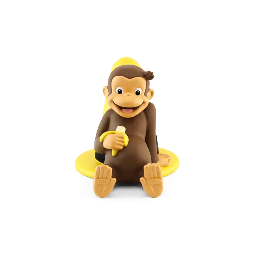 Curious George Tonie