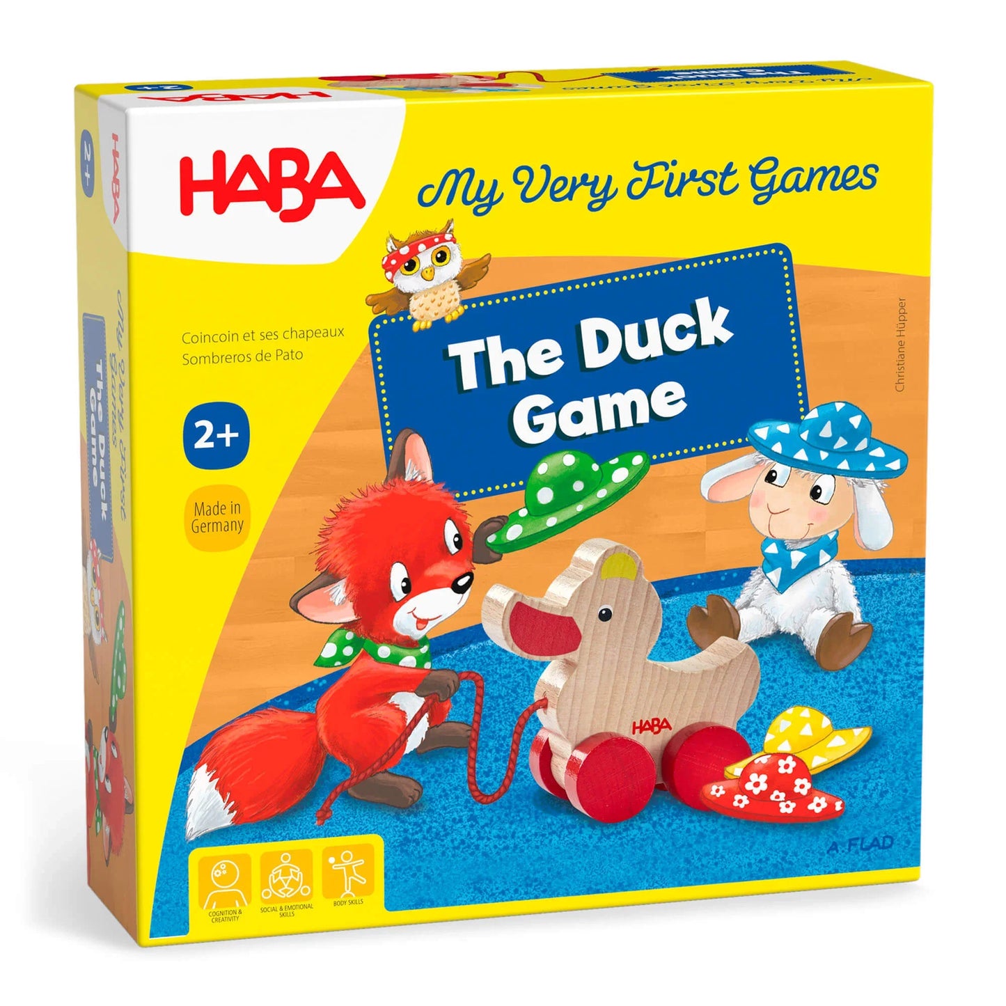 The Duck Game