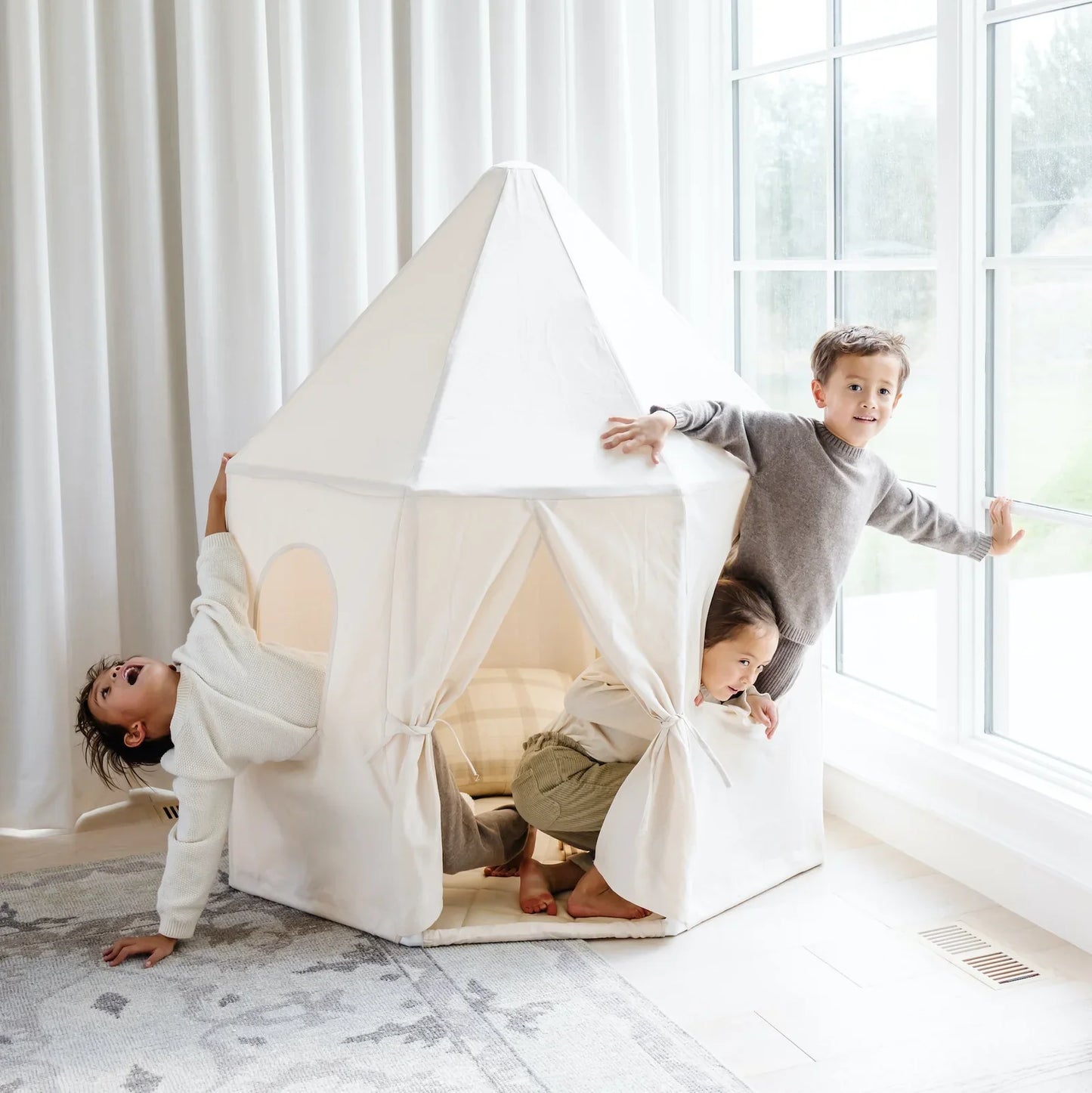 Gathre Play Tent (Ivory)