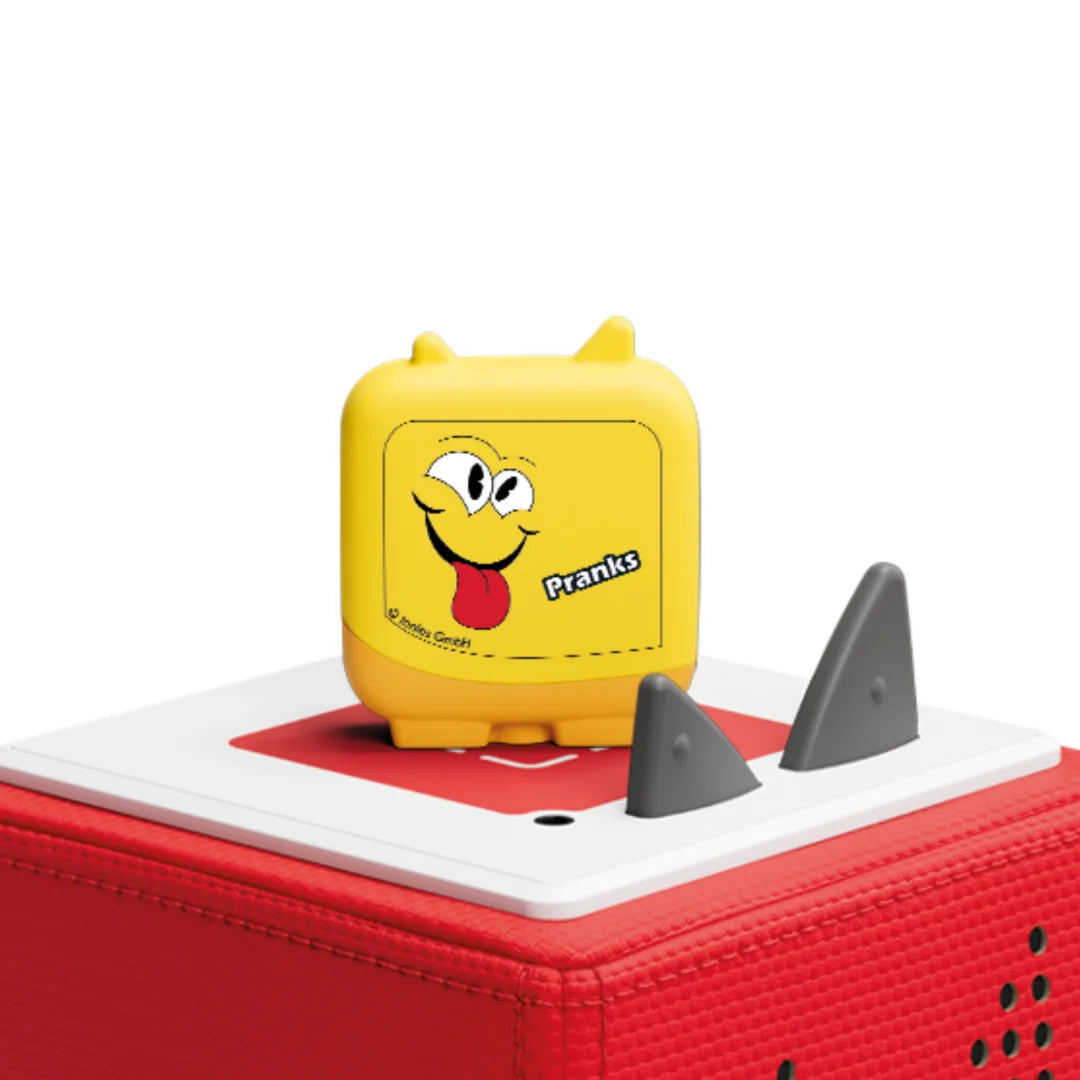 Clever Tonies: Kid Comedy Set Tonies