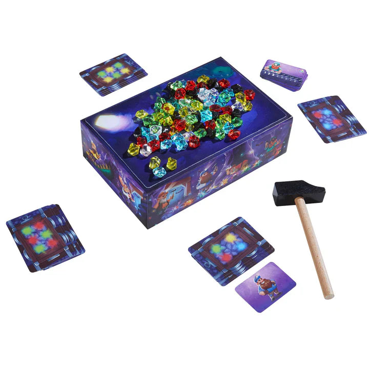Hammer Time Stacking Game