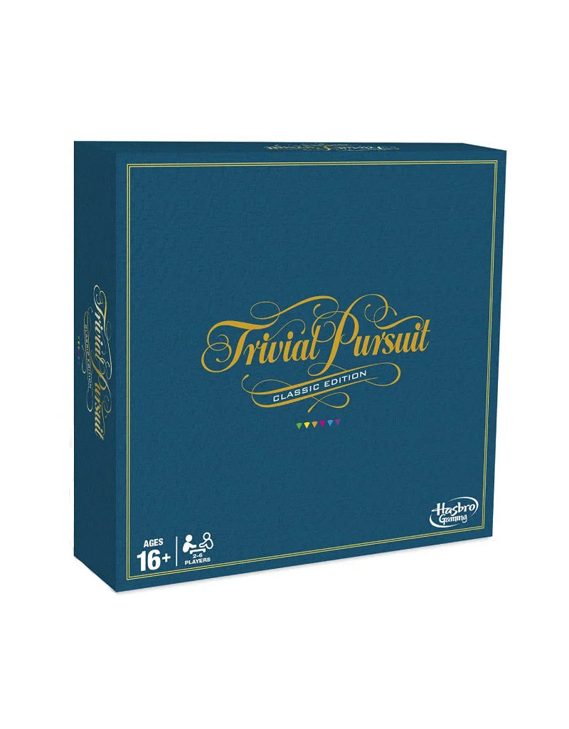 Trivial Pursuit