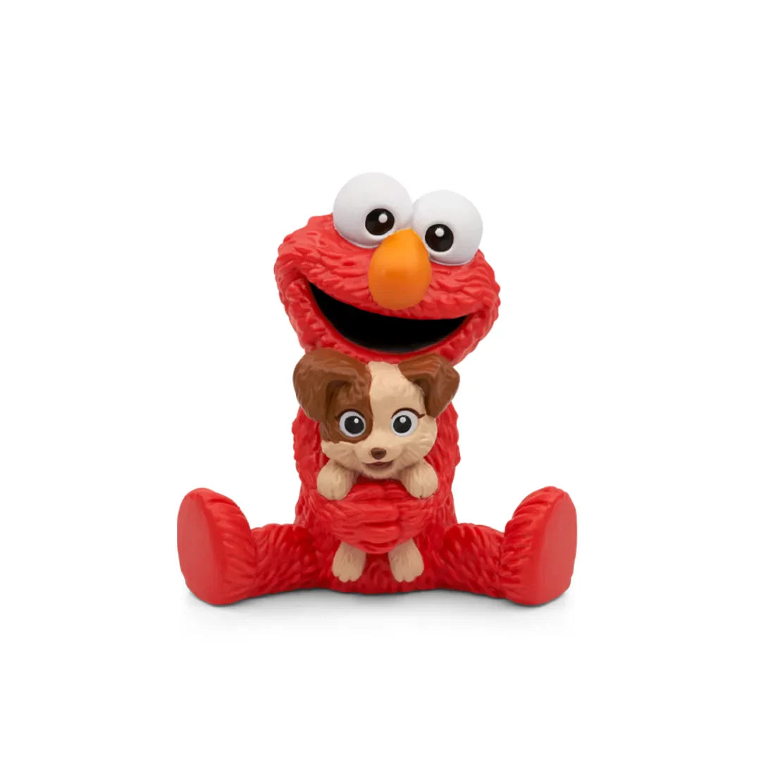 Sesame Street: Elmo & Tango Tonie