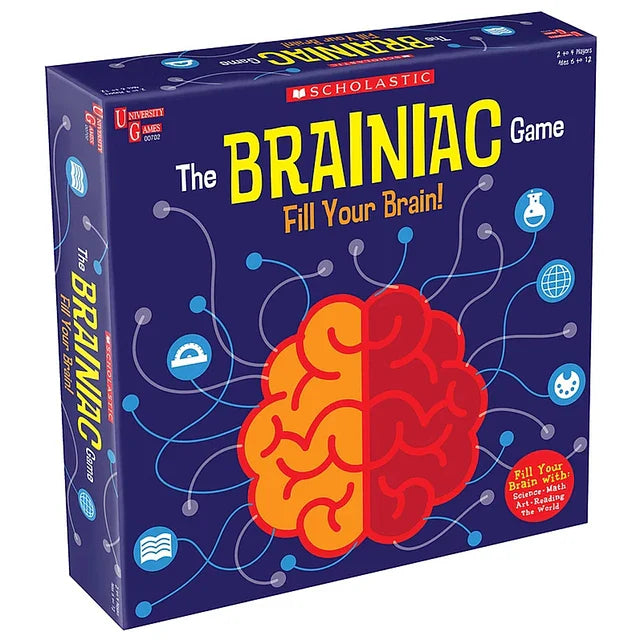 Brainiac Game