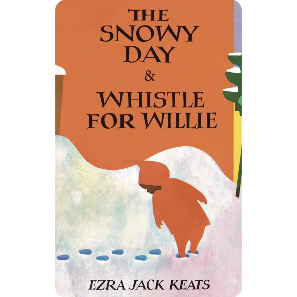 Snowy Day & Whistle for Willie (Yoto)