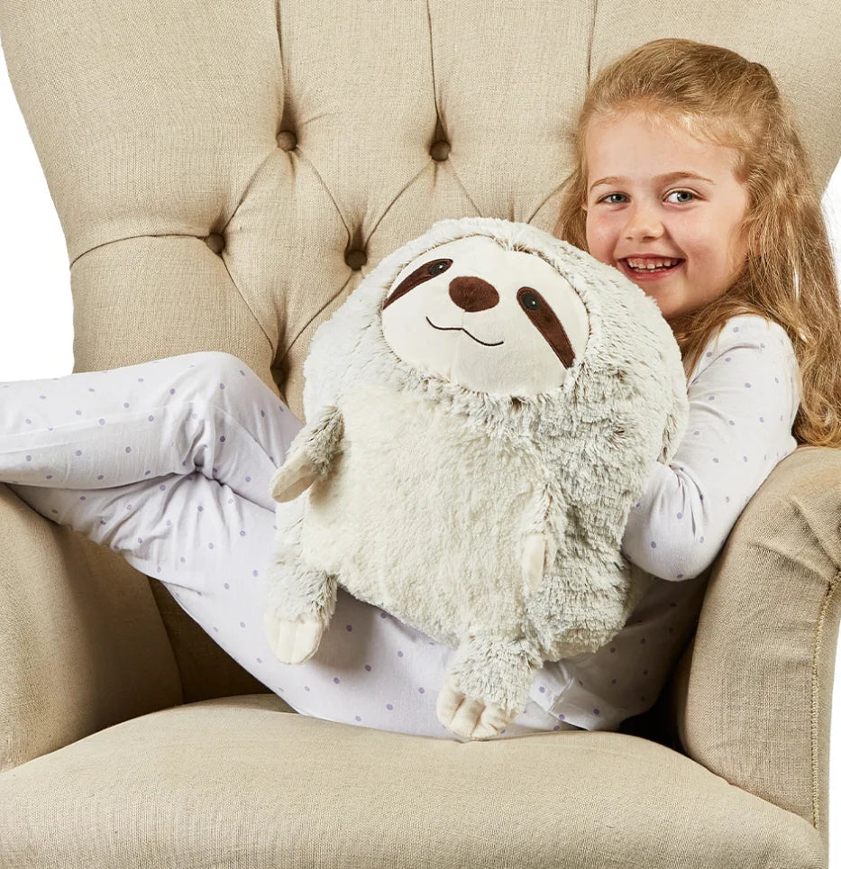 Supersized Sloth Hand Warmies