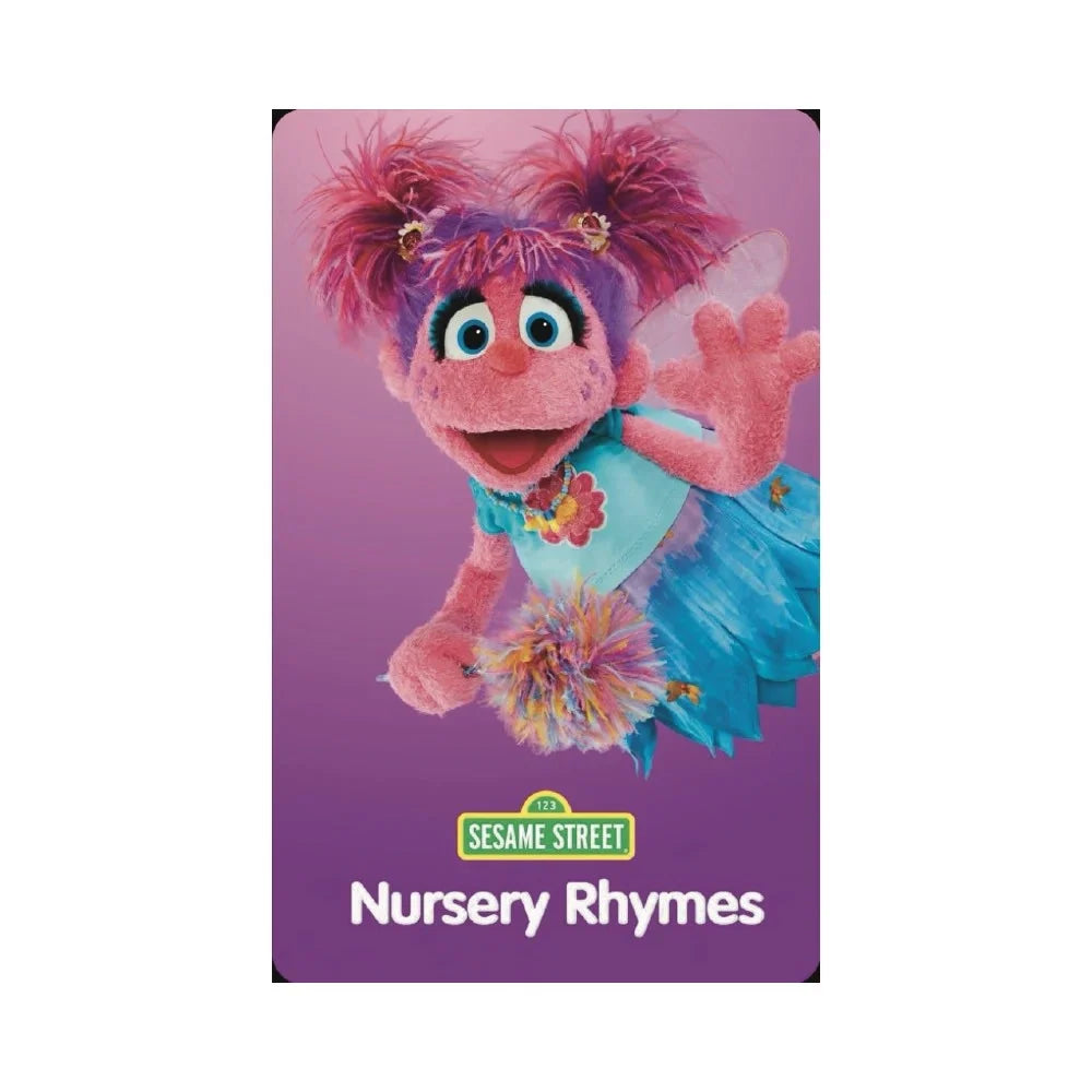 Sesame Street: Nursery Rhymes (Yoto Card)