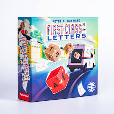 First Class Letters