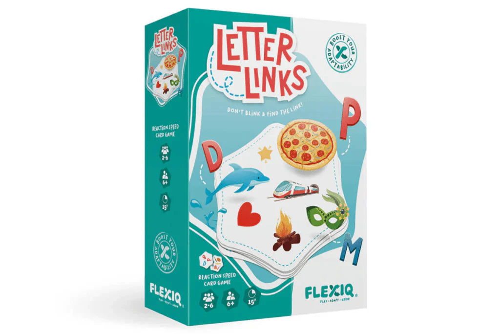 Letter Links