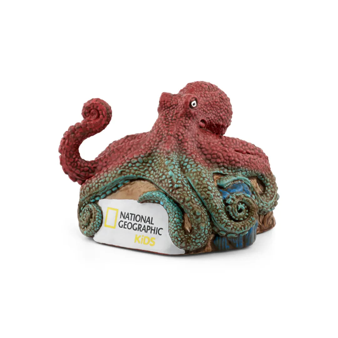 National Geographic Kids: Octopus Tonie