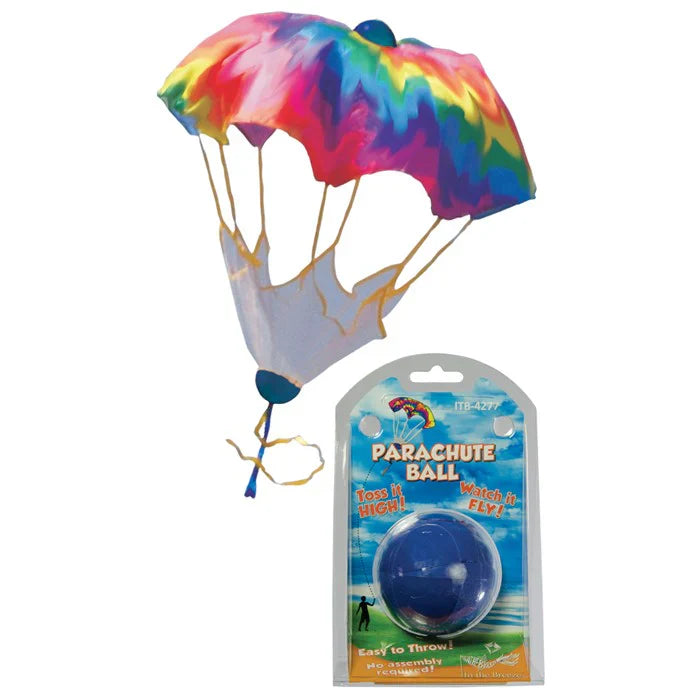 Rainbow Parachute Kite