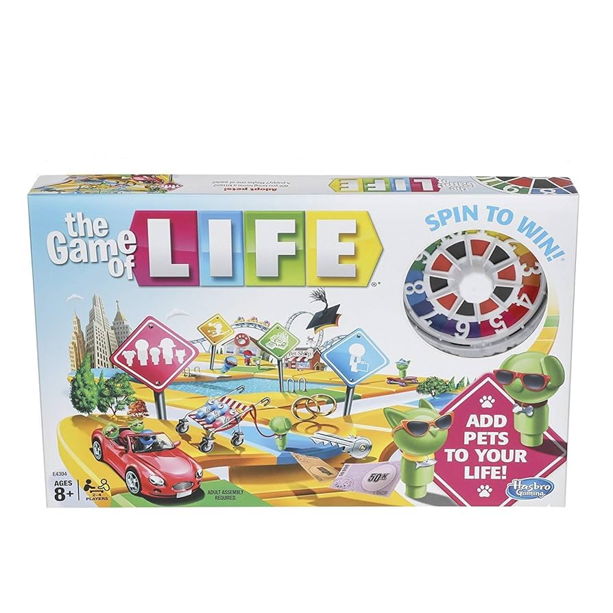 The Game of Life