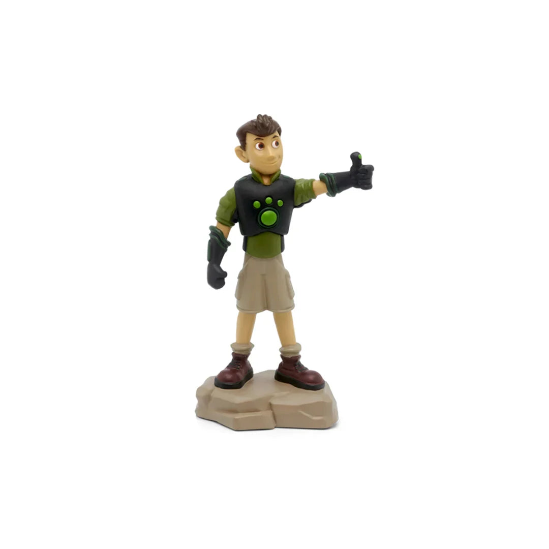 Wild Kratts: Chris Tonies