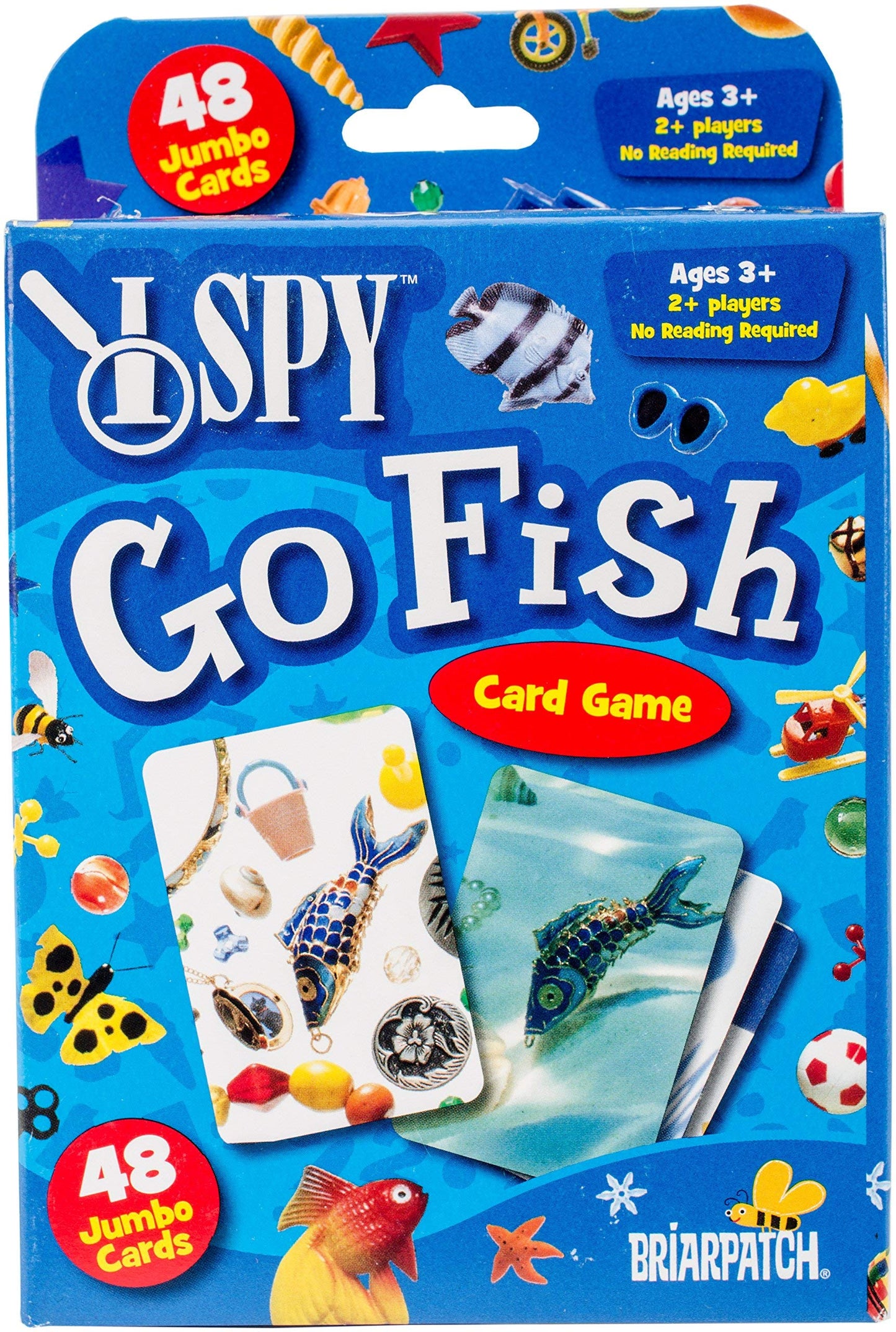 I Spy: Go Fish