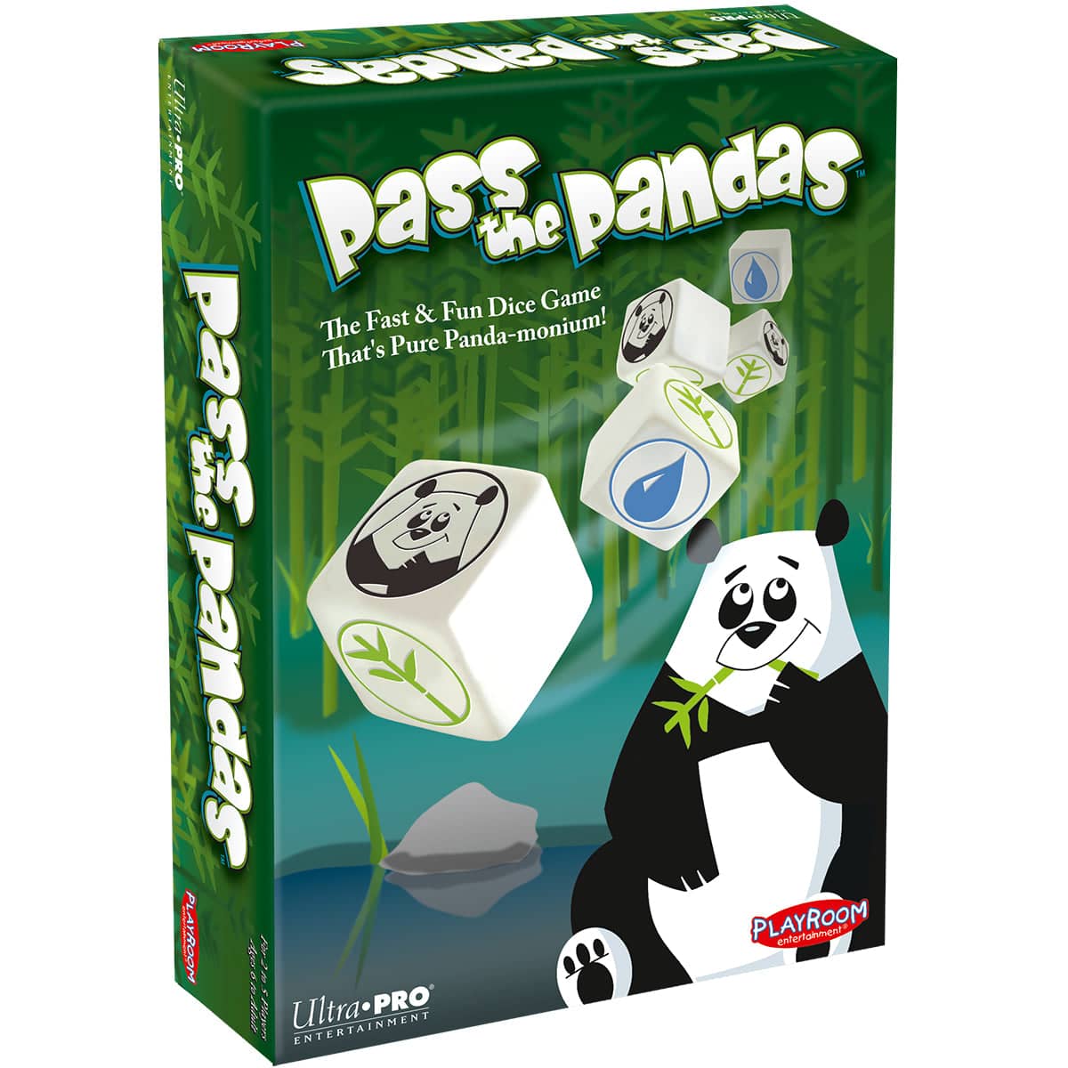 Pass the Pandas