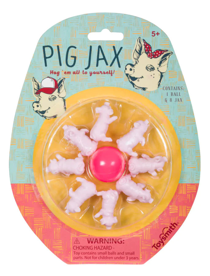 Pig Jax