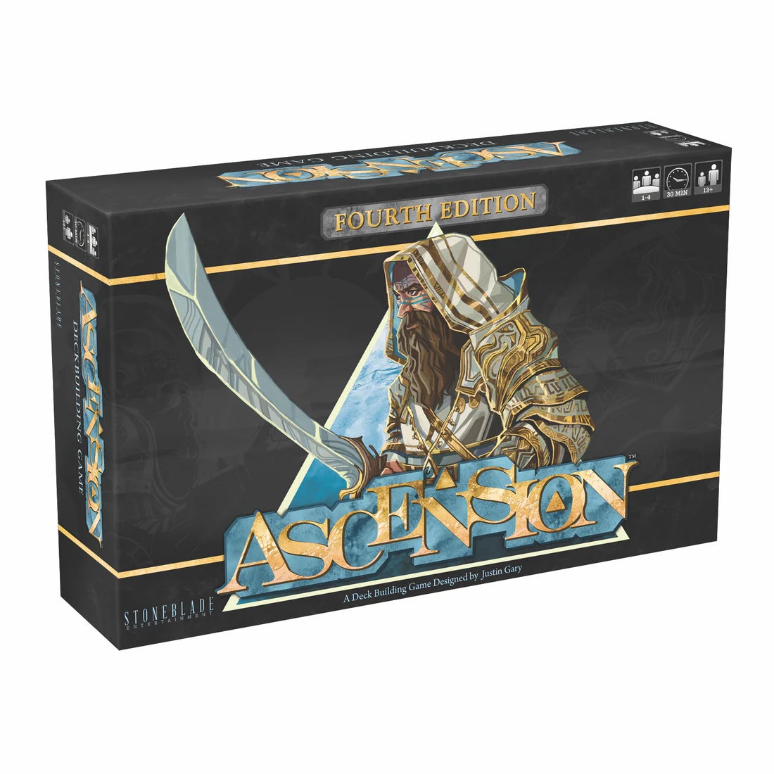 Ascension 4th Edition Deckbuilding Game