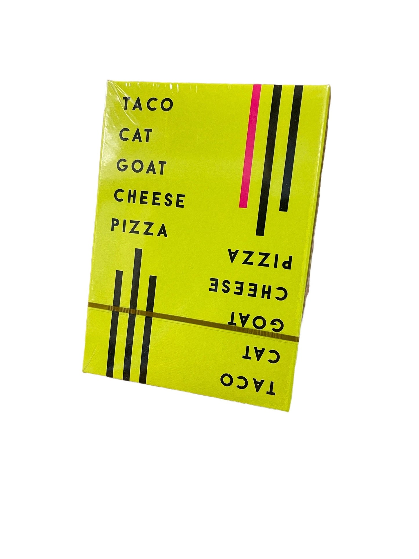 Taco Cat Goat Cheese Pizza