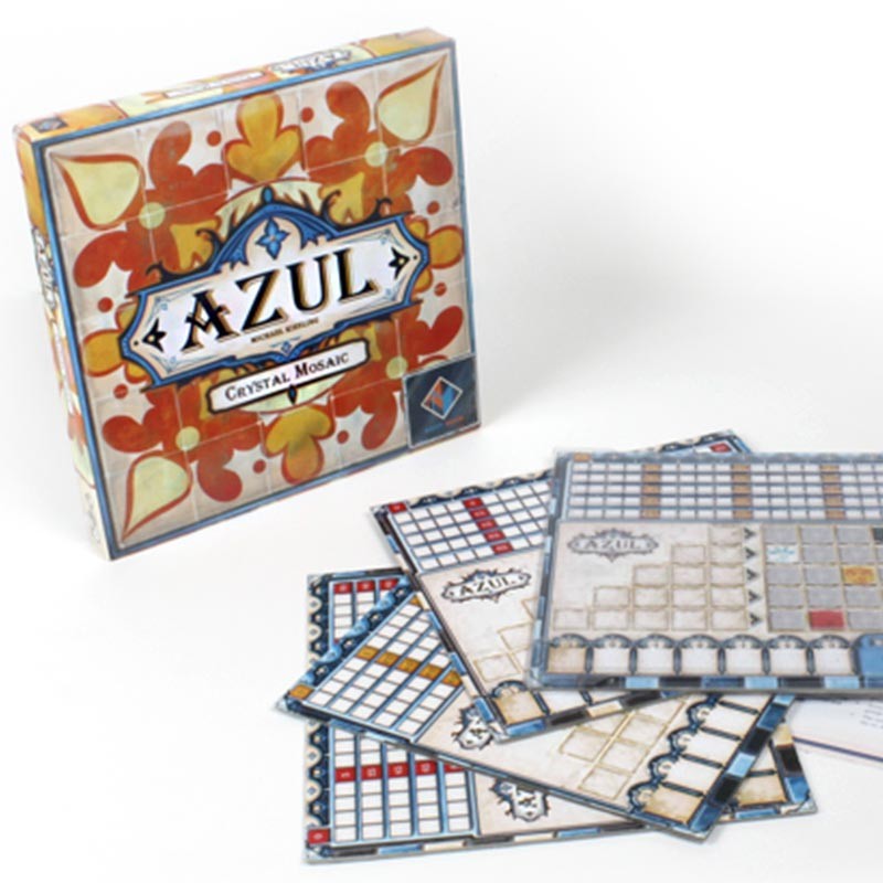 Azul: Crystal Mosaic Expansion
