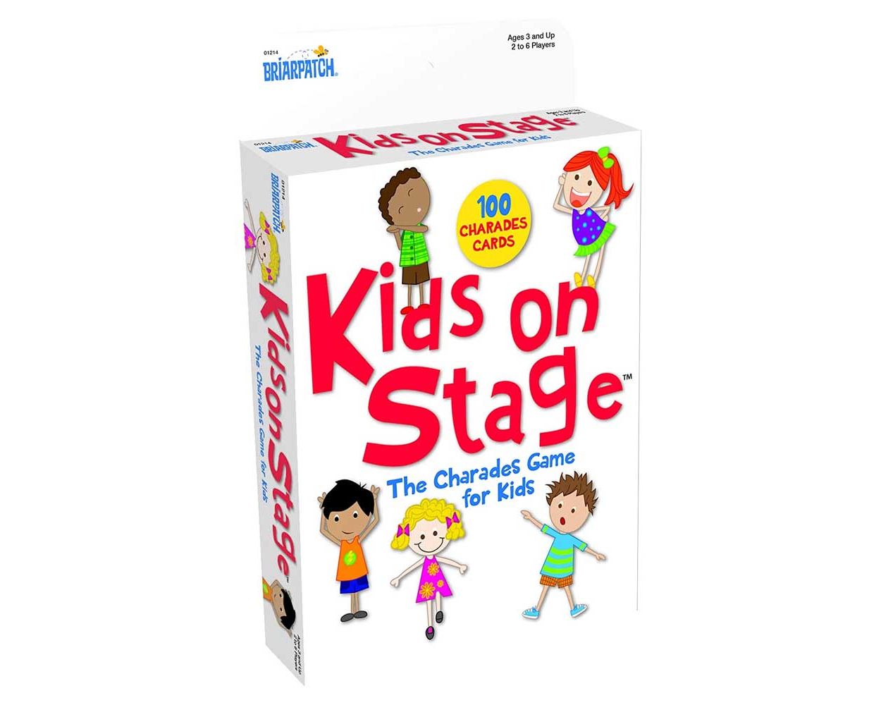 Kids On Stage