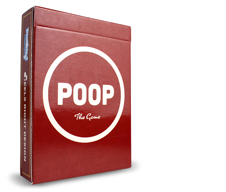 POOP: The Game