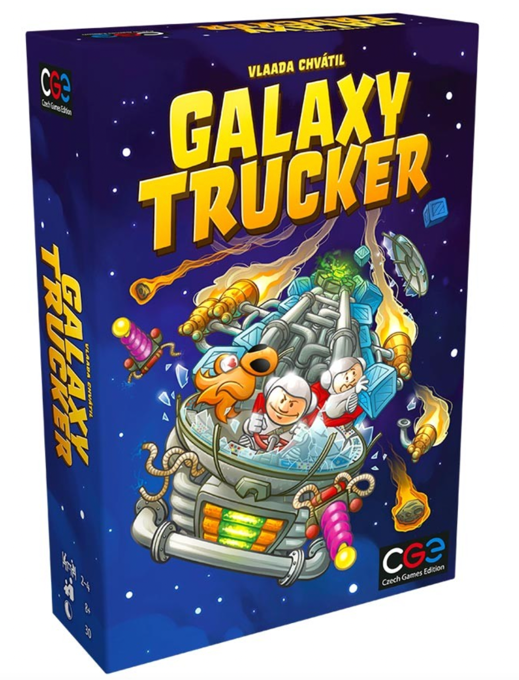 Galaxy Trucker