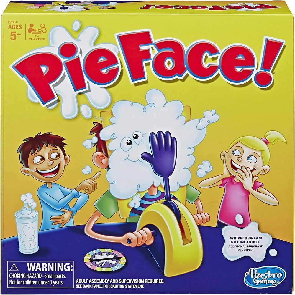 Pie Face