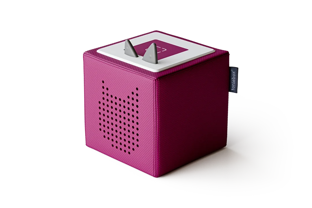 Purple Starter Set with Playtime Songs Tonie