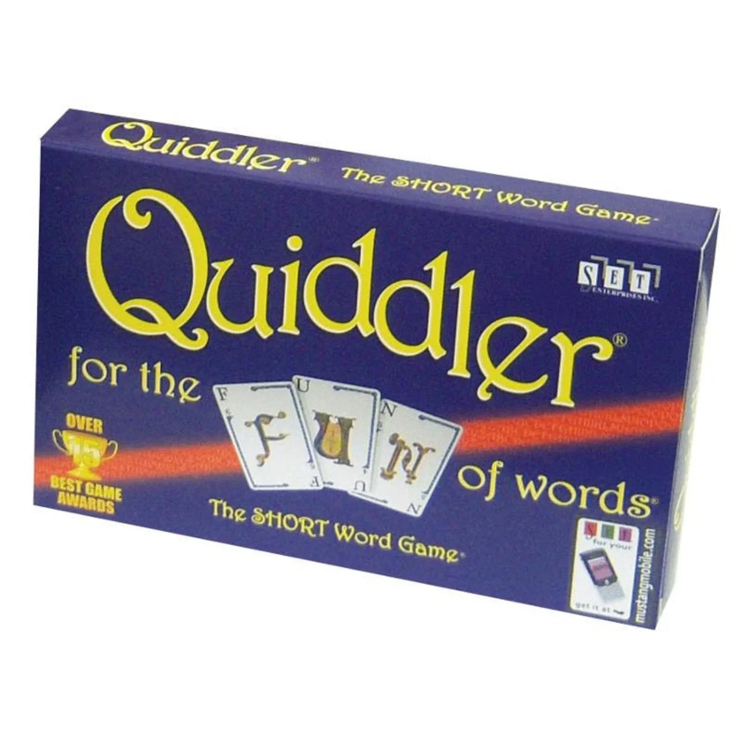 Quiddler