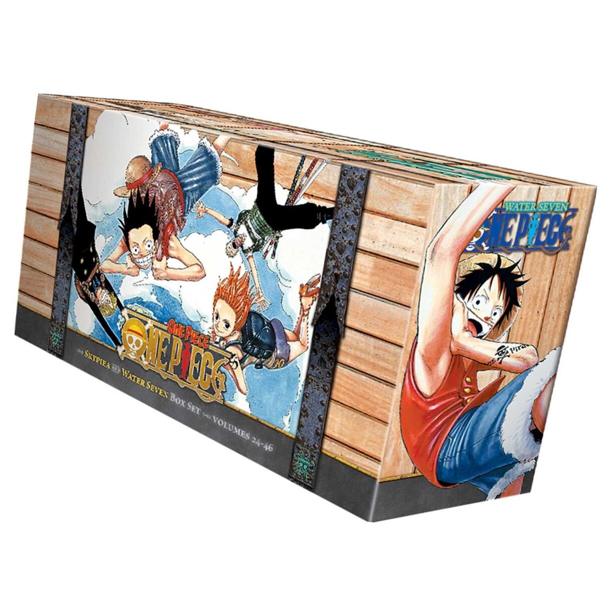 One Piece Box Set 2: Volumes 24-46